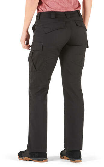 5.11 Women's Tactical Stryke Pant in Black with Teflon finish